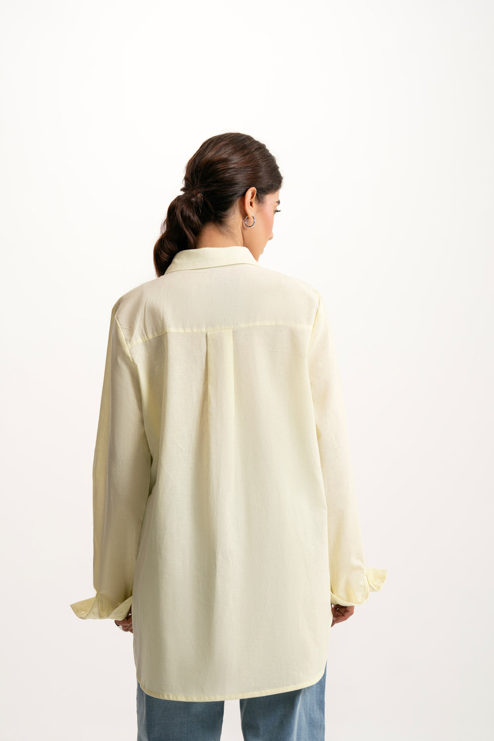 #Butter Yellow