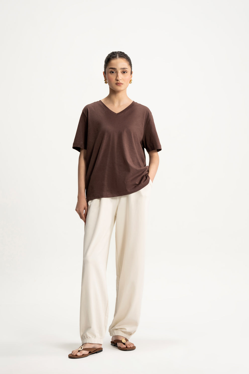 Chocolate Brown