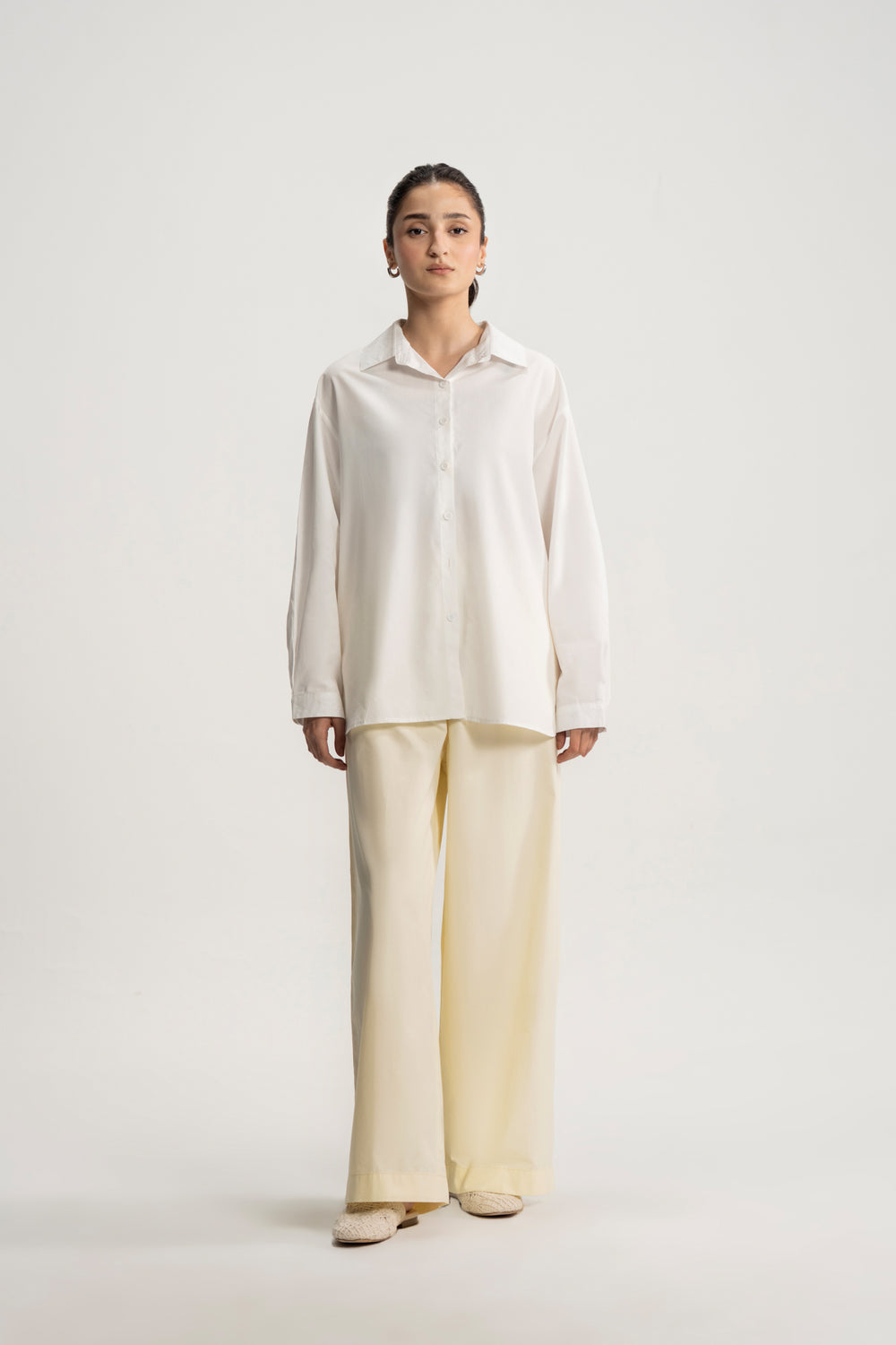 Butter Yellow