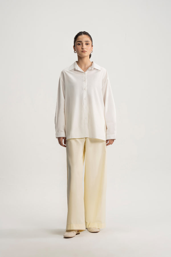 Butter Yellow