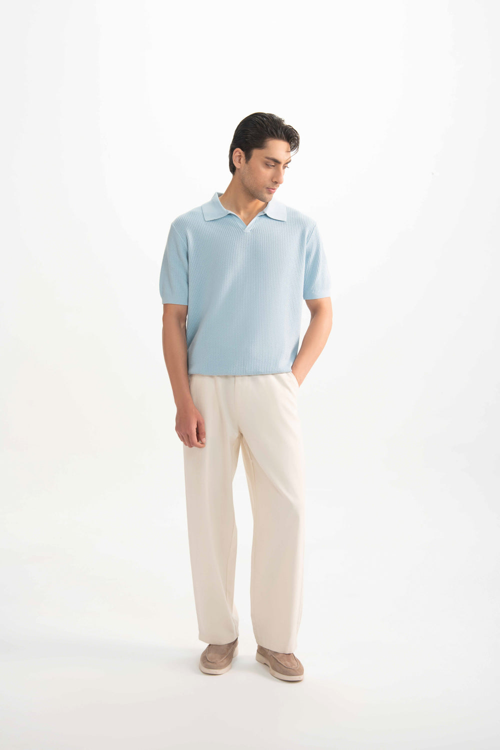 light blue