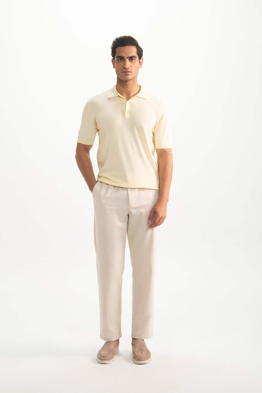 butter yellow