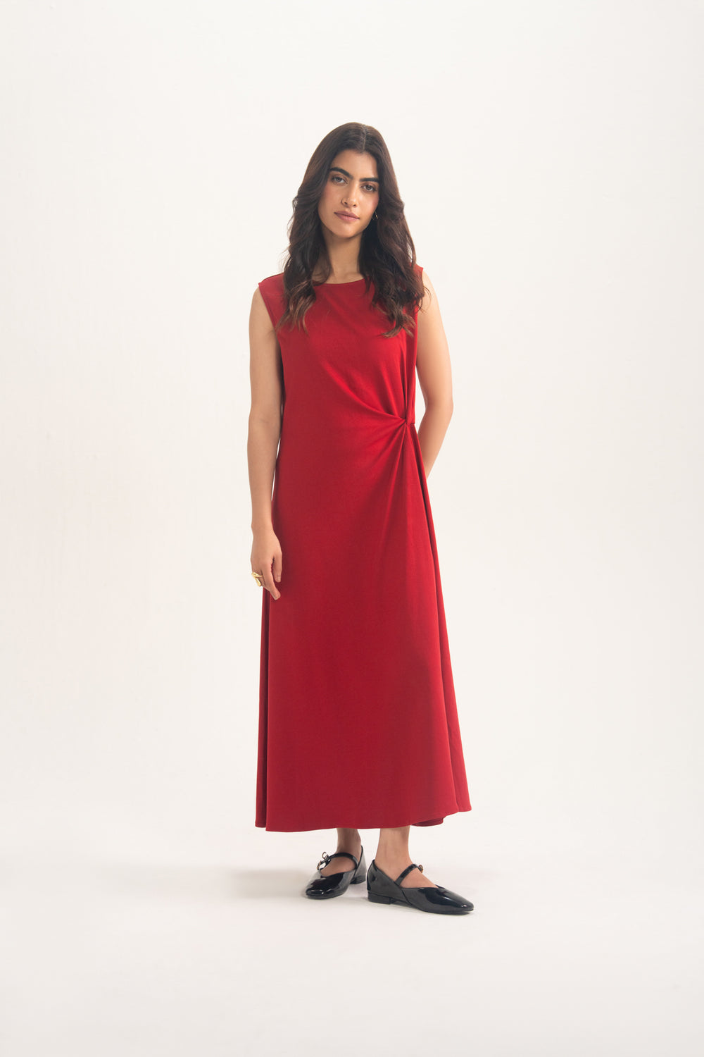 DARK RED