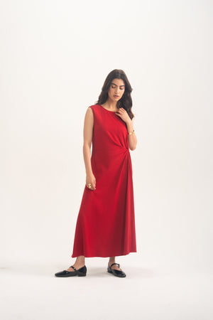 DARK RED