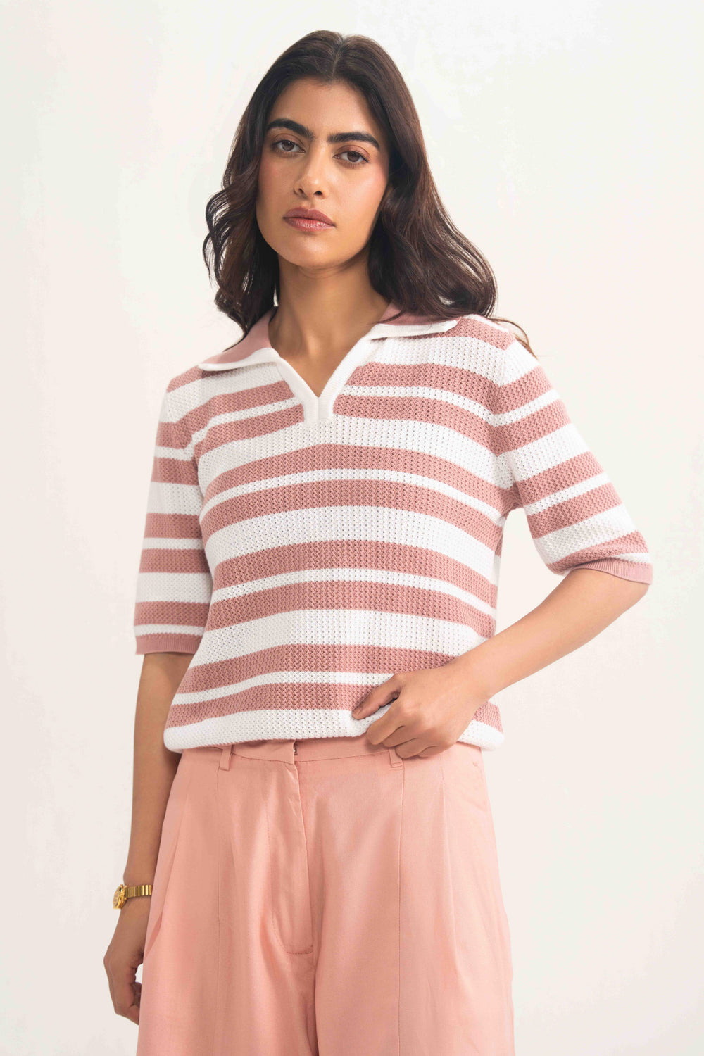#dusty pink