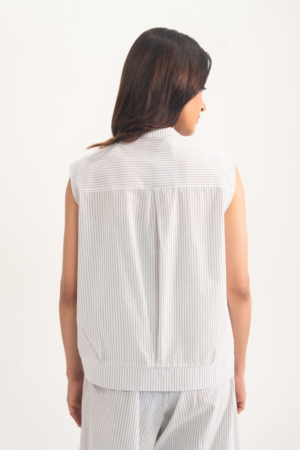 #White & Black Stripes