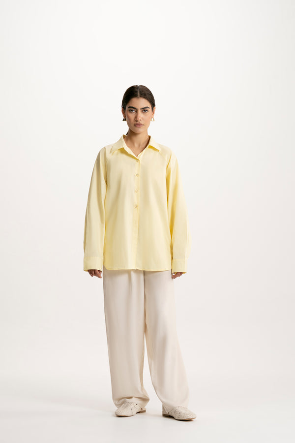 Butter Yellow
