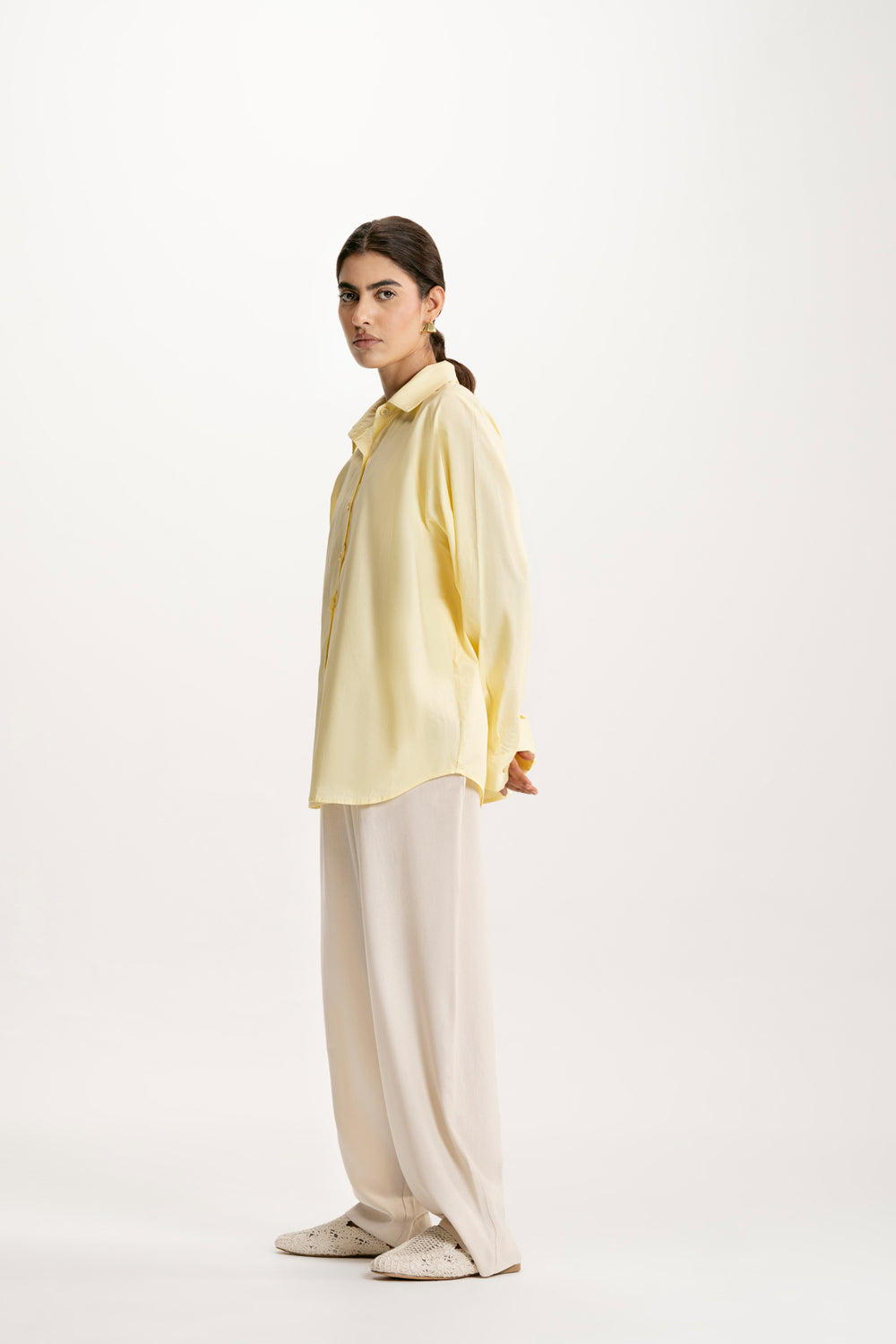 Butter Yellow