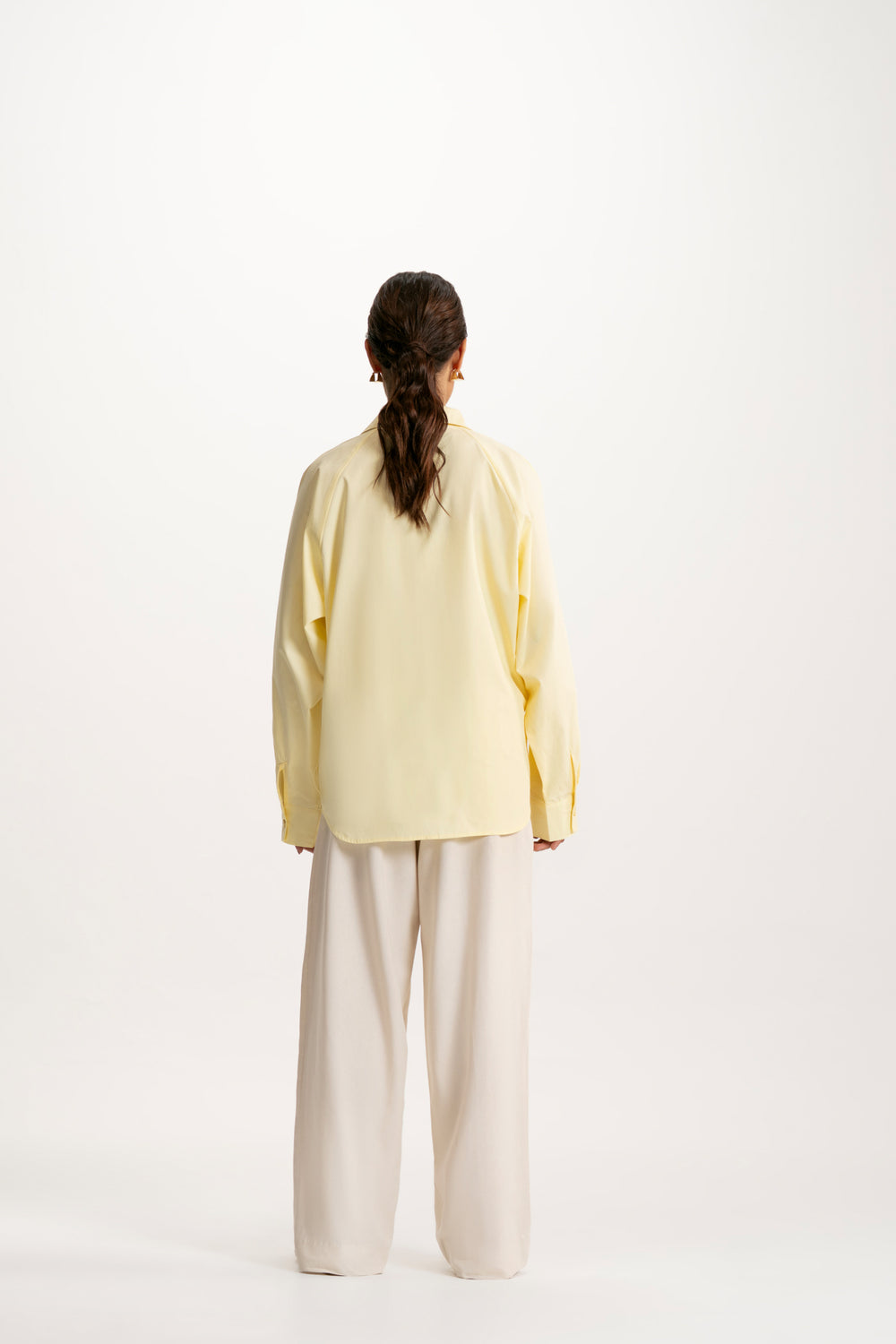 Butter Yellow
