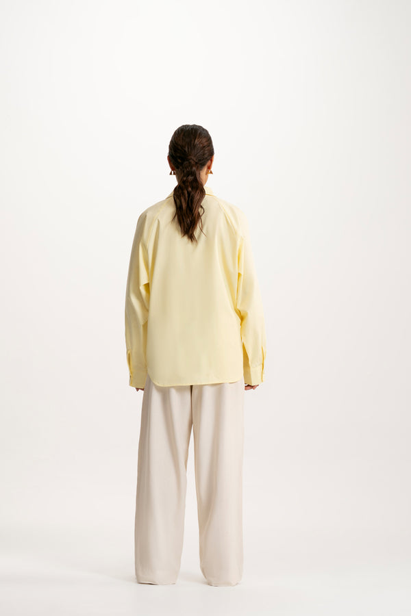 Butter Yellow
