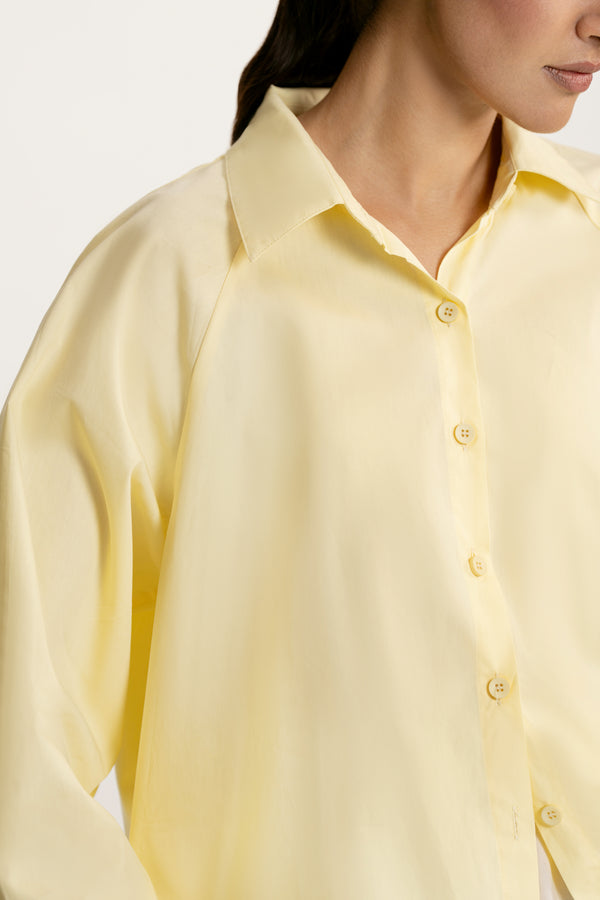 Butter Yellow