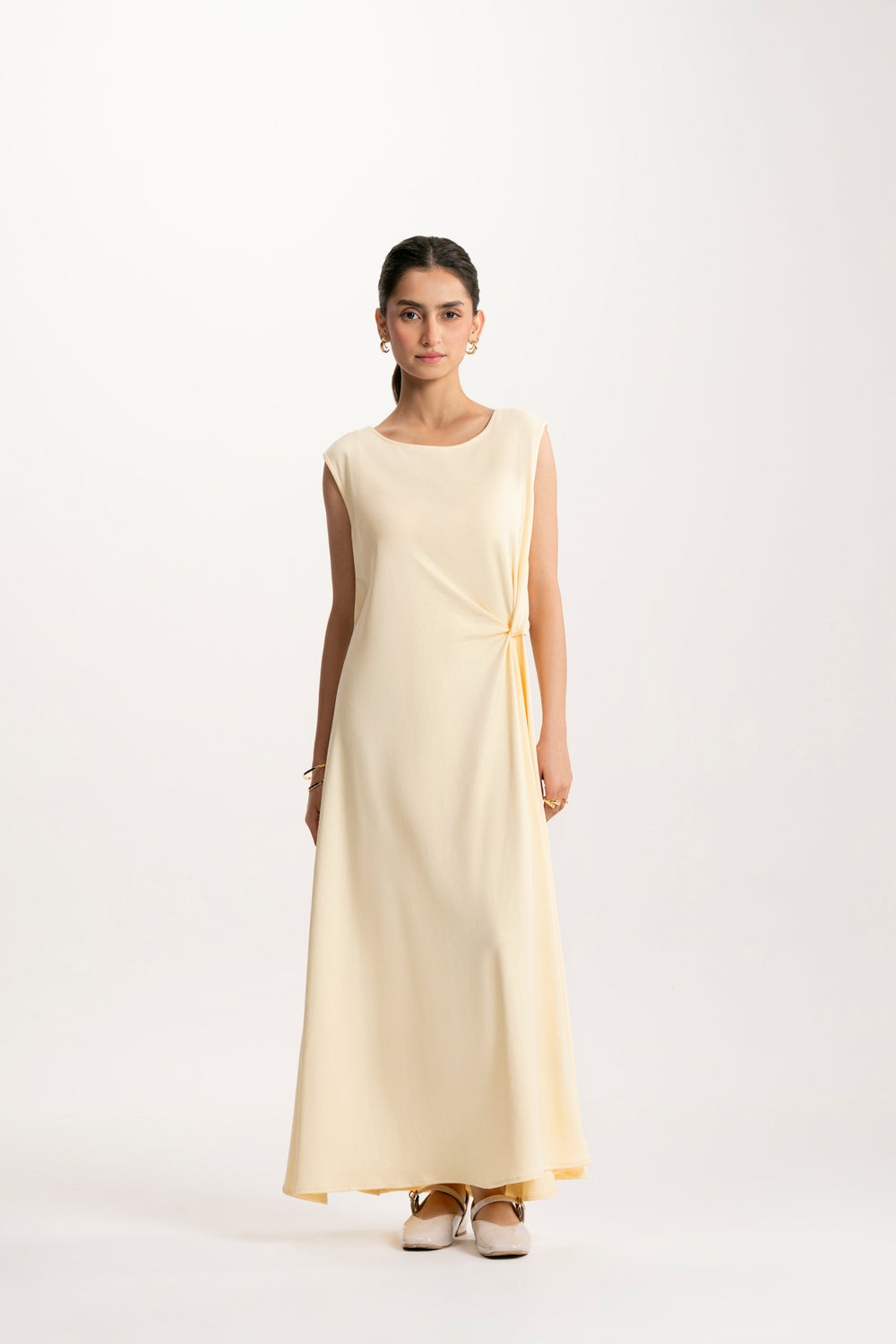 Butter Yellow