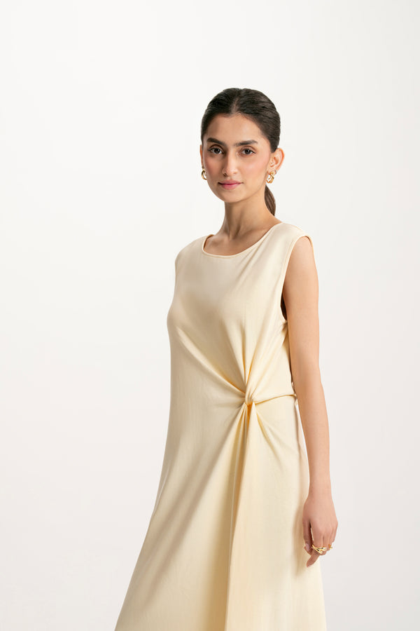 Butter Yellow