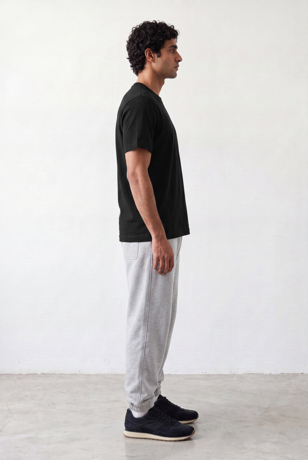 Grey Melange