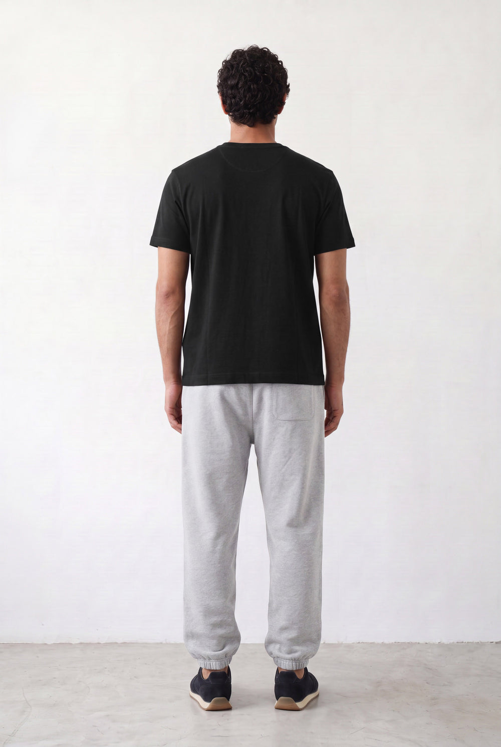 Grey Melange