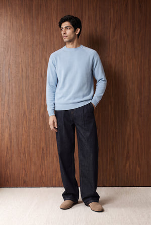 Raglan Knit Jumper