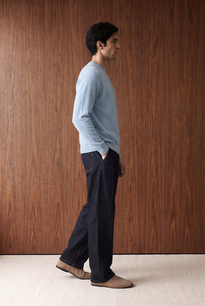 Raglan Knit Jumper