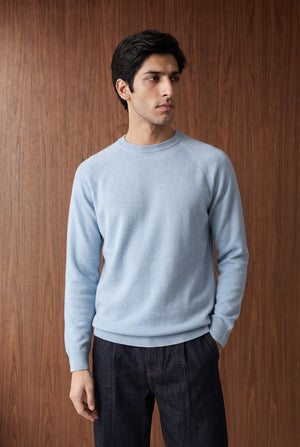 Raglan Knit Jumper