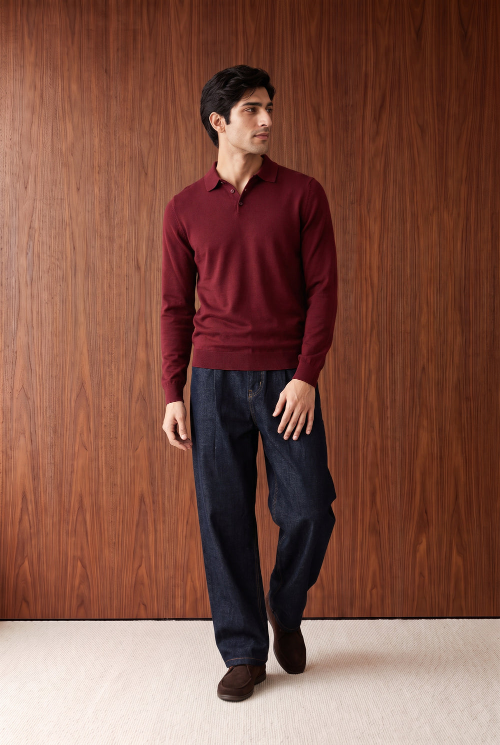 Burgundy
