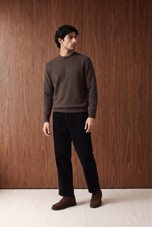 Raglan Knit Jumper