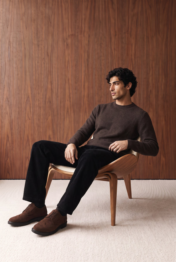 Raglan Knit Jumper