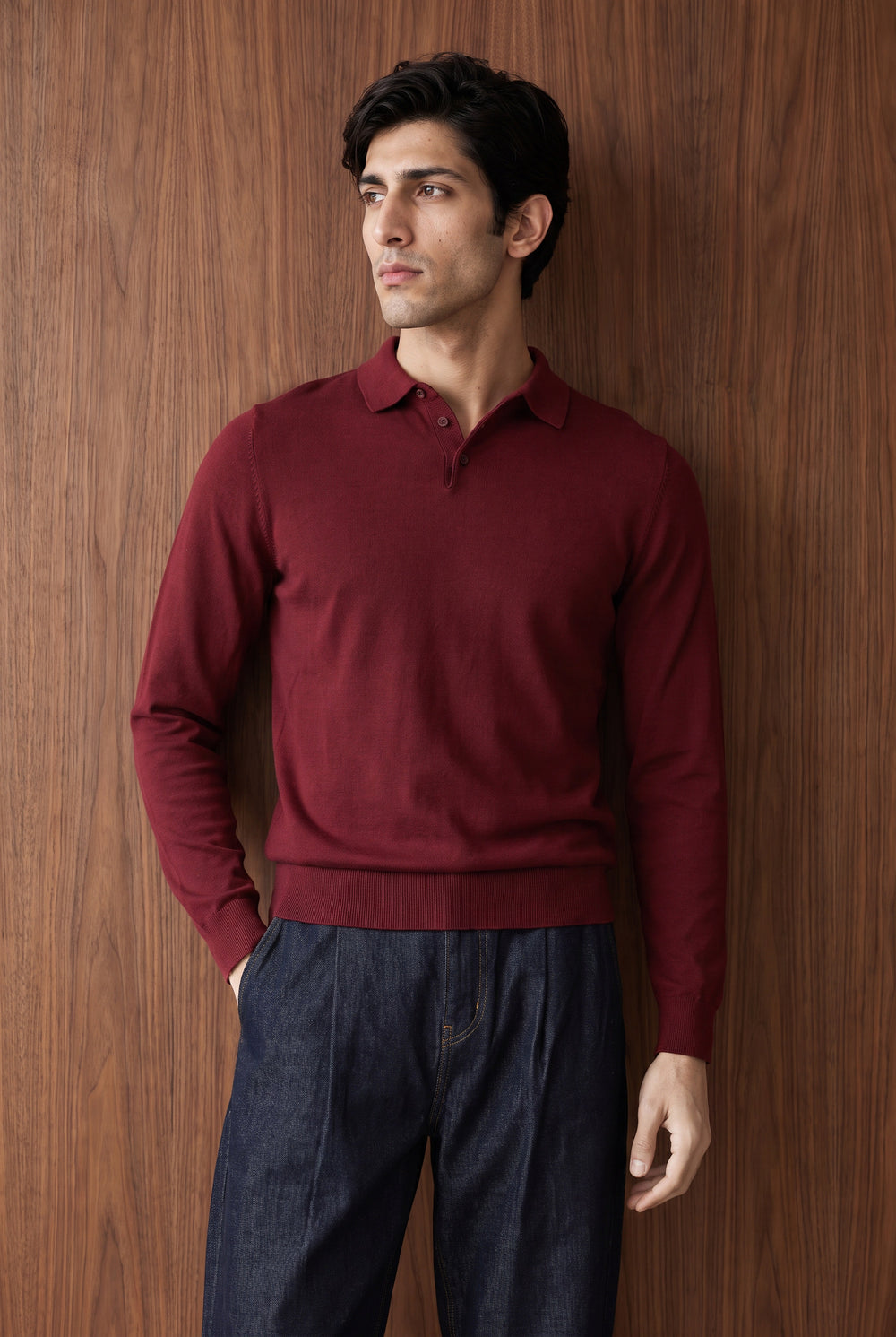 Burgundy