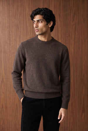Raglan Knit Jumper