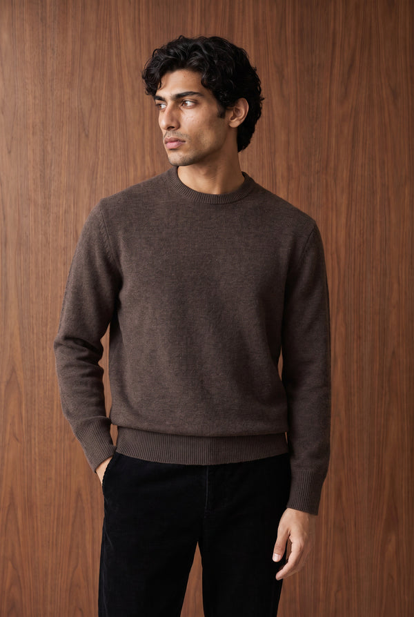 Raglan Knit Jumper