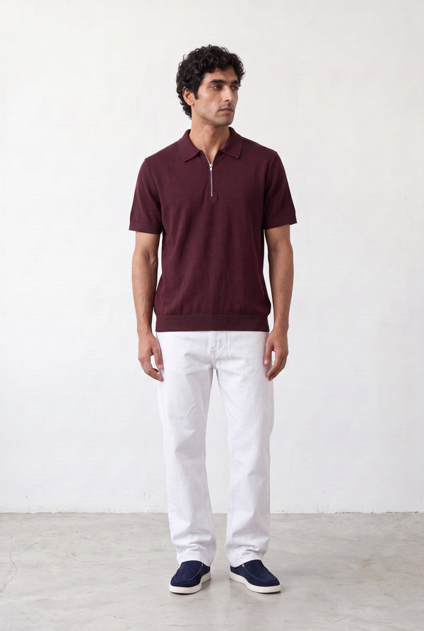 Burgundy