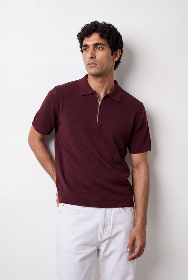 Burgundy