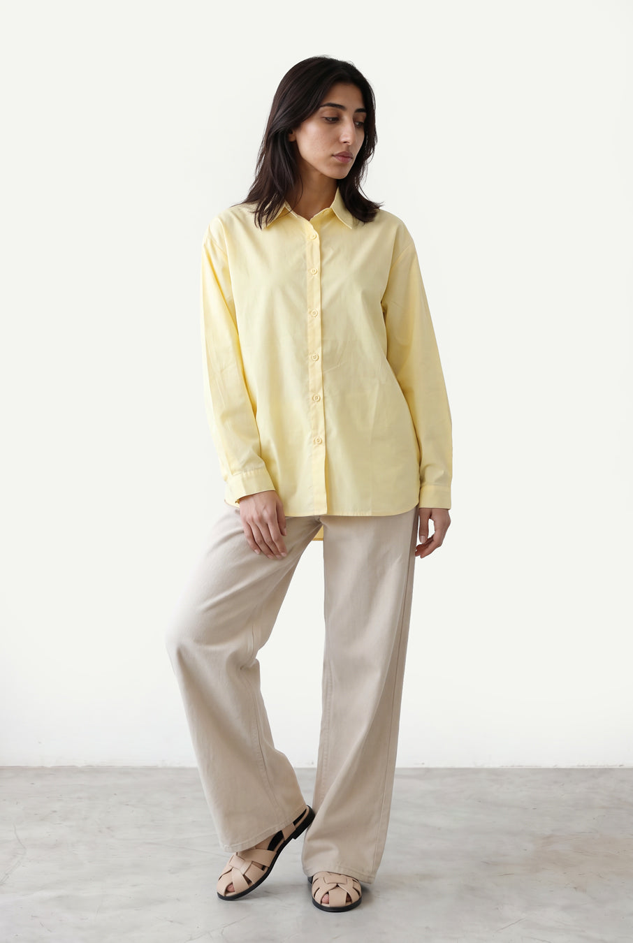 BUTTER YELLOW