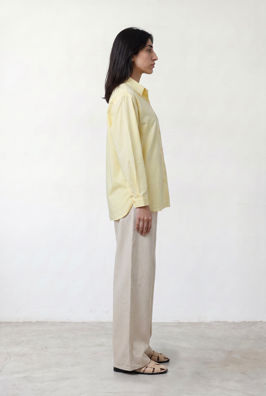 BUTTER YELLOW