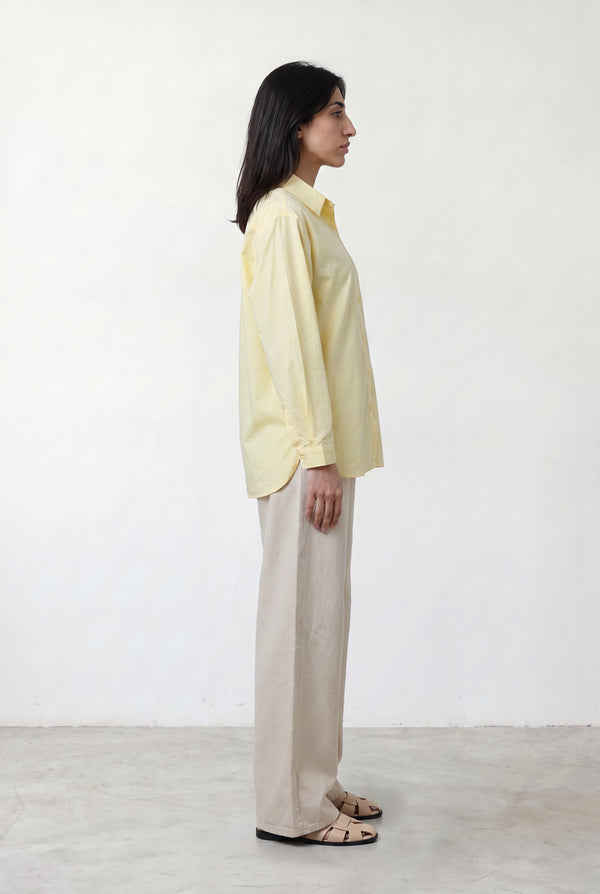 Classic Relaxed Shirt