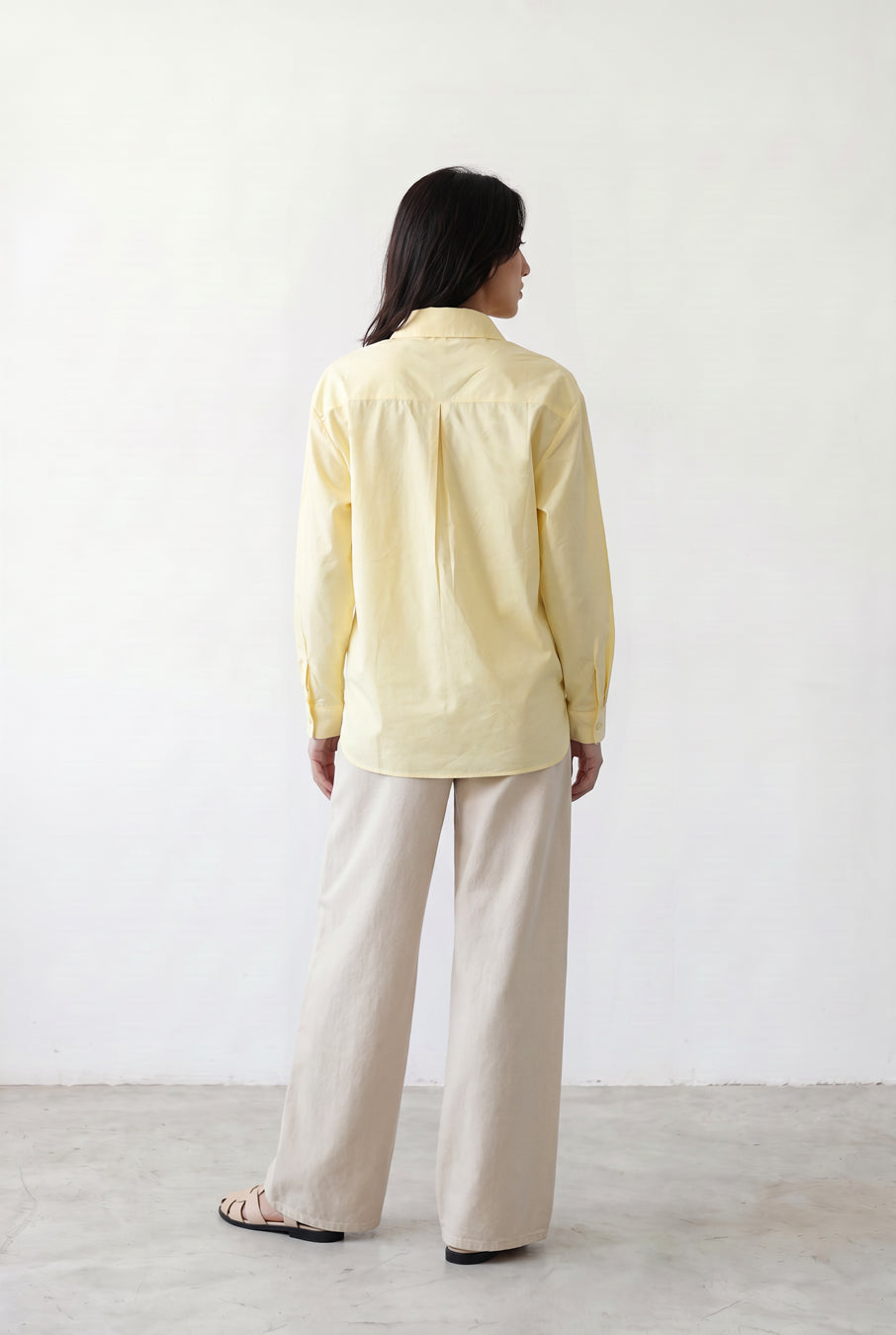 BUTTER YELLOW