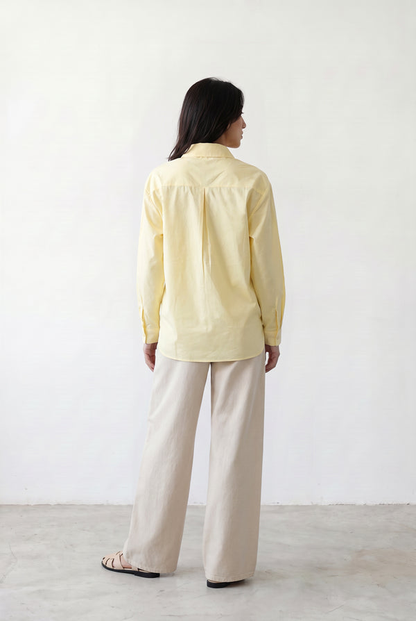 Classic Relaxed Shirt