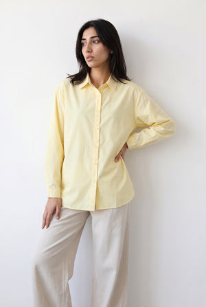 Classic Relaxed Shirt