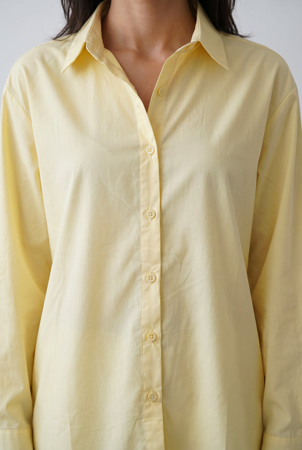 Classic Relaxed Shirt