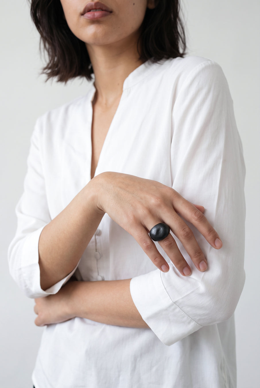 Gunmetal Black