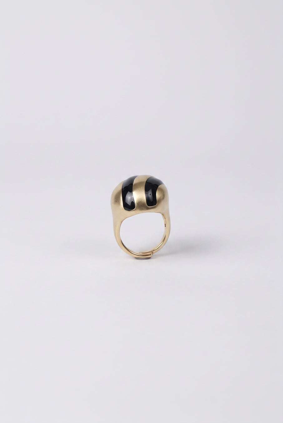 Gold and Black