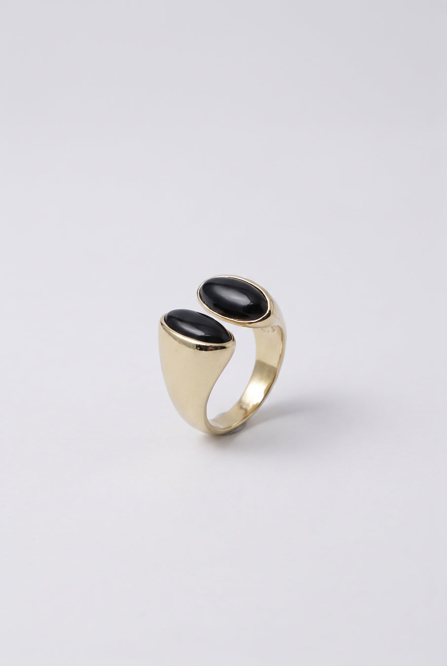 Gold and Black
