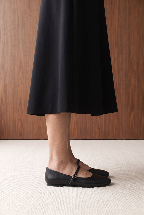 Comfort Mary Jane Flats