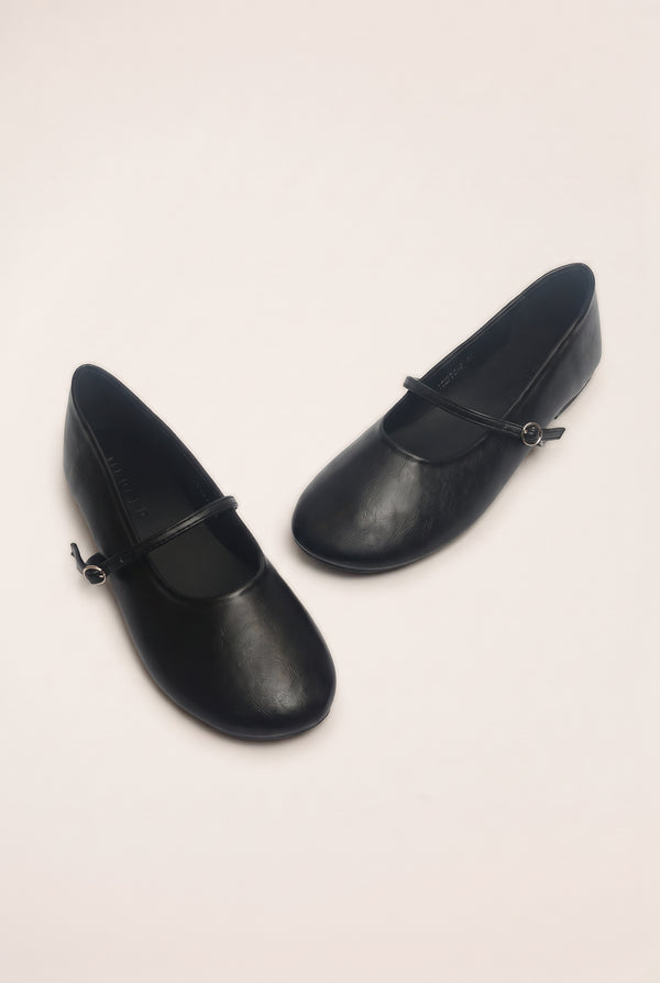 Comfort Mary Jane Flats