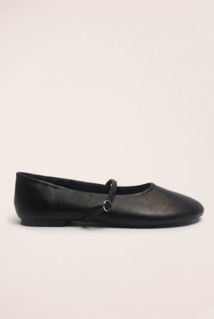 Comfort Mary Jane Flats
