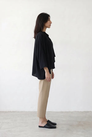 Slim Fit Tailored Pants