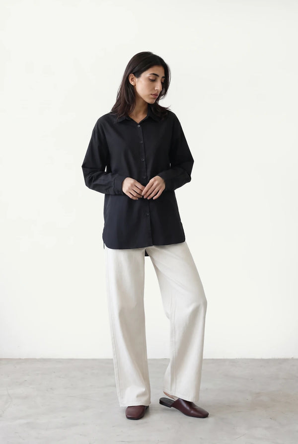 Classic Relaxed Shirt