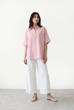 Half Placket Shirt