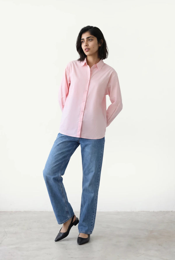 Classic Relaxed Shirt