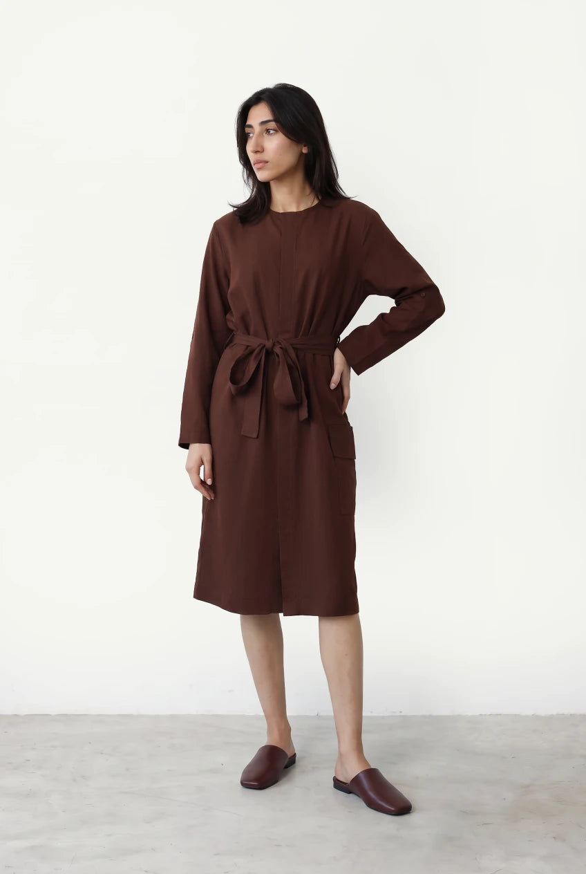 Chocolate Brown