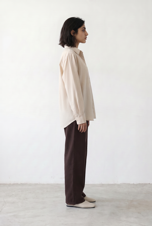 Relaxed Linen Shirt