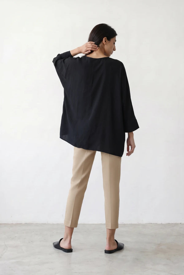 Slim Fit Tailored Pants